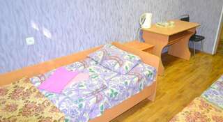 Гостевой дом Мини-гостиница ССК Воронеж Двухместный номер с 2 отдельными кроватями и общей ванной комнатой-3